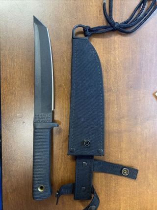 Cold Steel Recon Tanto.  Usa Made