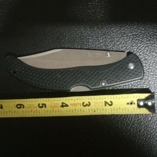 Cold Steel Voyager Lockback Pocket Knife Japan 4 Inch Blade