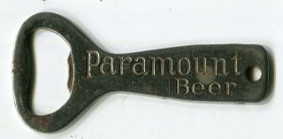 Old Paramount Beer Bottle Opener North American Brewing Co.  Brooklyn Ny Nyc C - 13