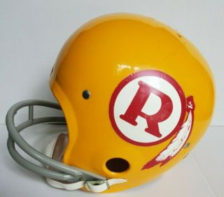 Washington Redskins Vintage 1970 - 1971 Rawlings Youth Helmet HNFL Large RARE 2