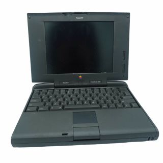 Vintage Apple Macintosh Powerbook 5300cs Power Pc Series M2785 Laptop Computer