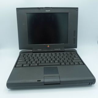 Vintage Apple Macintosh Powerbook 5300CS Power PC Series M2785 Laptop Computer 2