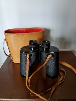 Vintage Sans & Streiffe Binoculars 16 X 50 Fully Hard Coated Optics 906