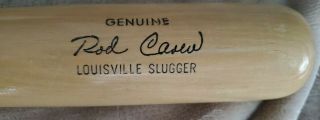 Vintage Rod Carew Louisville Slugger 125 Bat 32 "