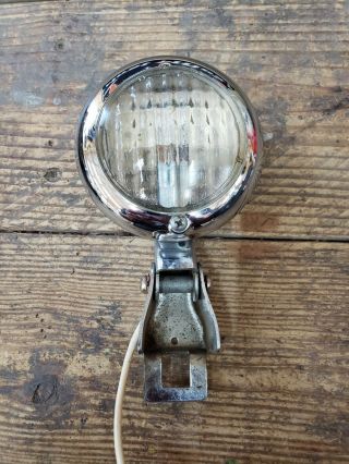 Vintage Pioneer Us - 400 Accessory Back Up Light Lamp Gm Chevy Pontiac Buick Bomb