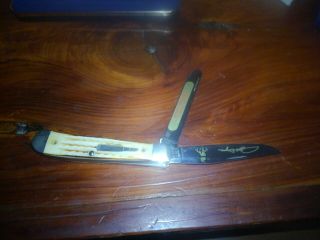 Case XX Knife SC6254 SS John Wayne The Duke 2