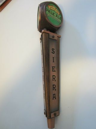Sierra Nevada Beer Bar Tap Handle Pale Ale Tropical Torpedo Ipa Sidecar Orange