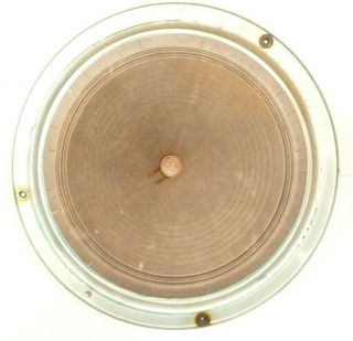 Vintage Ge General Electric H - 87: Great Sounding 14 " Magnet Speaker 3.  2 Ohm