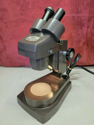 Vintage Swift Instruments Stereo Eighty Microscope