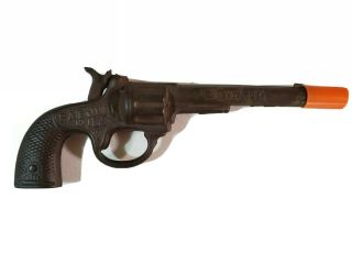 Vintage Stevens Eagle Cast Iron Cap Gun,  Pat.  June 17,  1890 Made In U.  S.  A.