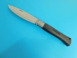 Cold Steel,  Ventura,  Ca.  31dl Drop Point Large Twistmaster Knife