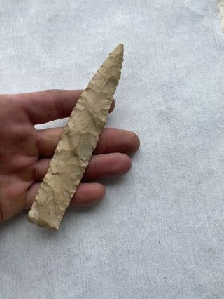 Tennessee 5 1/2 Inch Copena Classic Arrowhead Point