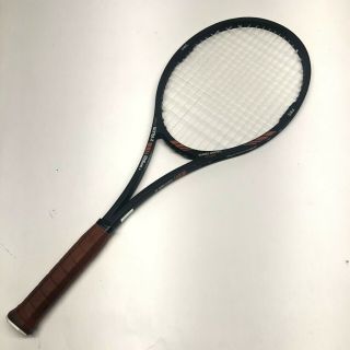 Vintage Wilson Ultra 2 Braided Graphite Pws 4 - 3/8 Grip Racket No Case String