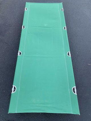Vintage 1970’s Goode Products Compact Big Cot Camping Bed