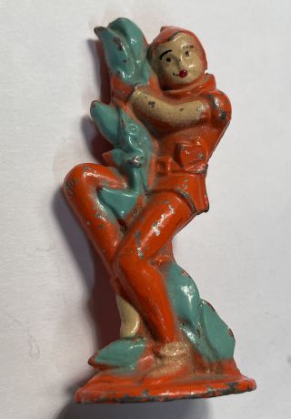 Vintage 1930’s Jack And The Beanstalk - Tommy Toy - Lead Figure
