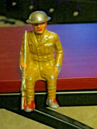 Barclay And Manoil - Barclay B115 760 Soldier Sitting Position