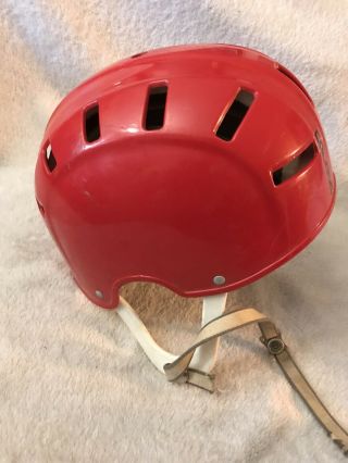 Vintage Norcon skateboard Helmet 3