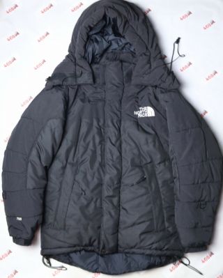 Vintage The North Face Jacket Men’s Small Black 700 Down Fill