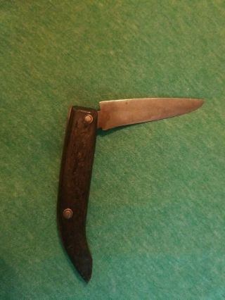 Vintage Pocket Knife Navaja Spanish French 2