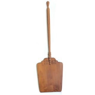 Wooden Bread Peel Paddle Wall Decor Maple Vtg Tell City Furniture Indiana Usa