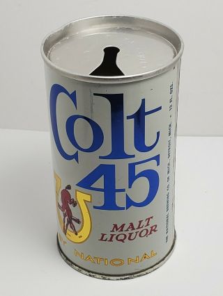 Colt 45 Z - Tab National Brewing Co.  Of Mich.  Detroit,  Mich.  Bcu 56 - 24