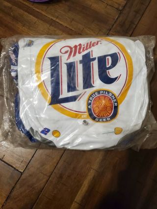 1994 Rusty Wallace Inflatable Miller Lite Car