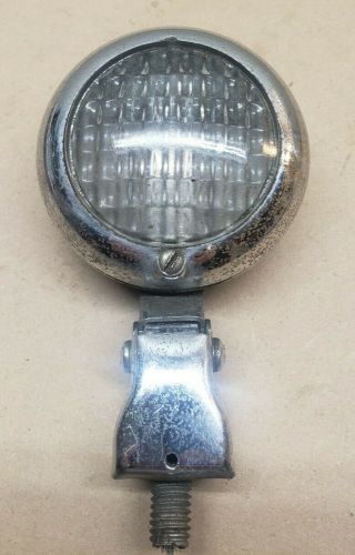 Vintage Pioneer Us - 400 Accessory Back Up Light Lamp Gm Chevy Pontiac Buick Bomba