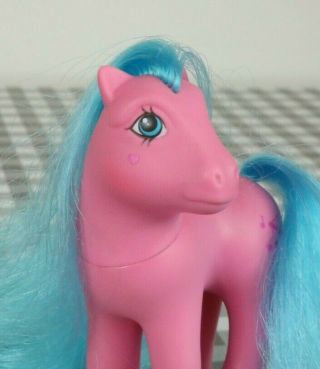 My Little Pony - Wing Song Flutter Pony - G1 Vintage 2