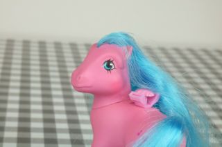 My Little Pony - Wing Song Flutter Pony - G1 Vintage 3