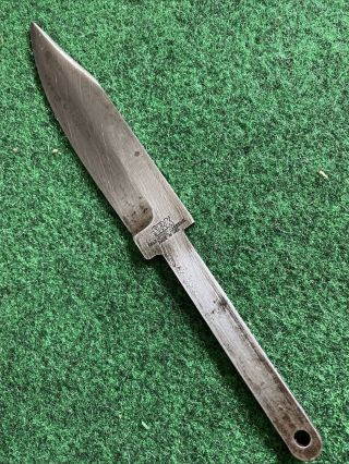Vintage Cold Steel Srk Knife Blade Usa Carbon V 10”