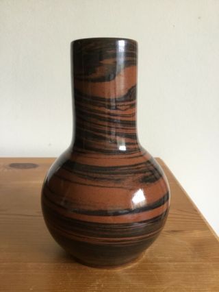 Vintage Poole Pottery Vase Jenny Haigh