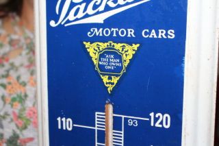 Vintage Packard Motor Cars Car Dealership Gas Oil 27 