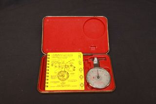 Vintage A D Leveridge Model 72 Gem Diamond Ring Mm Gauge Weight Estimator Tool