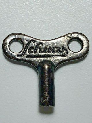 Vintage Schuco Replacement German Wind Up Toy Key