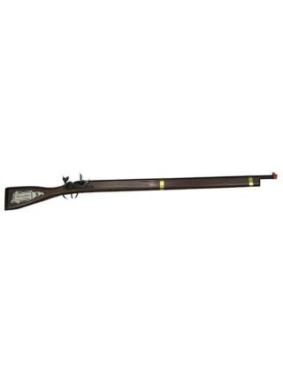 Parris Classic Kentucky Rifle Full Size,  Wood & Steel Frontier Rifle