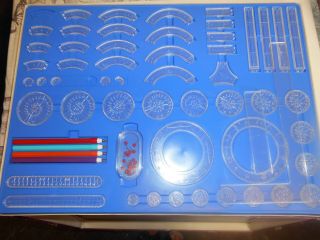 spirograph vintage Denys Fishers 1960 70s 3