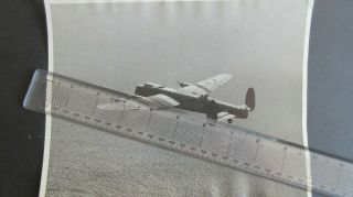 Raf Avro Lancaster 44 Squadron Bomber Command Epic Photograph