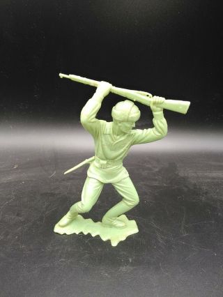 Vintage Louis Marx 6 Inch Russian Soldier Very Rare