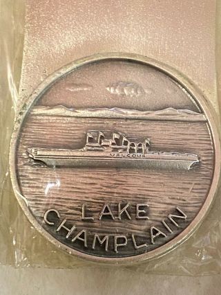 Vintage Bottle Opener Lake Champlain NY 2