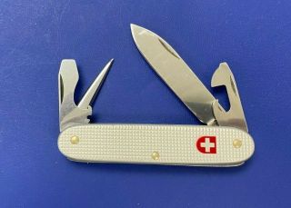 Victorinox - - Soldier - - Swiss Army Knife - Alox - 93mm - Stamped 05