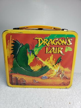 Vintage " Dragon 