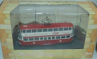 Ts - Corgi Ooc Oo Tram - Feltham / Sunderland Corporation 40503