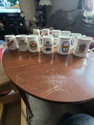 1981 The Official Tankards Of The World 