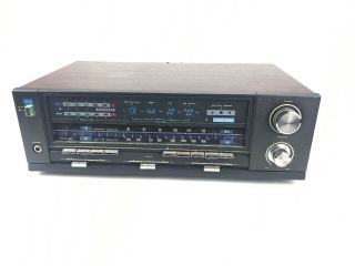 Soundesign Model 5158 Vintage Radio Tuner Fm/am Equalizer