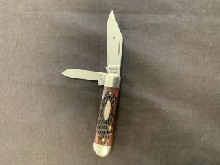 Vintage Case Xx 62351/2 2 Dot Pocket Knife