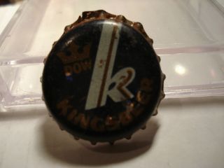 Dow Kingsbeer - Canada Cork Beer Cap - Canadian Crown