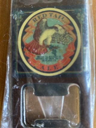 Bottle Opener Red Tail Ail Mendocino Brewing Company In Package