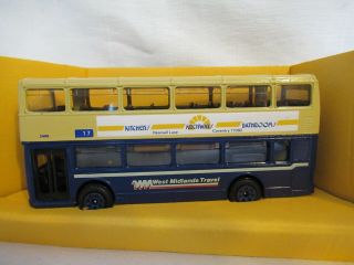 Corgi Metro Bus - West Midlands Travel C675/3