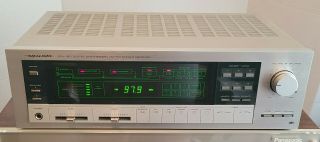 Vintage Realistic Sta - 780 Digital Synthesized Am Fm Stereo Receiver -