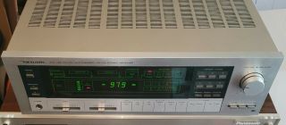 Vintage Realistic STA - 780 Digital Synthesized AM FM Stereo Receiver - 3